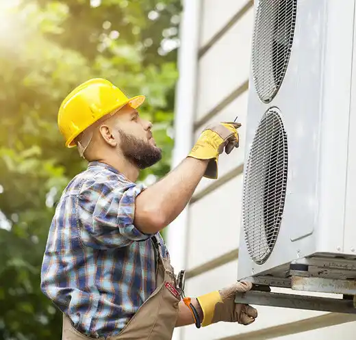 hvac services Rolling Green